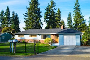 Federal Way Home, WA Real Estate Listing